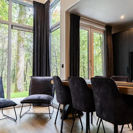 Stylish In The Woods For 6 * Hoenderloo