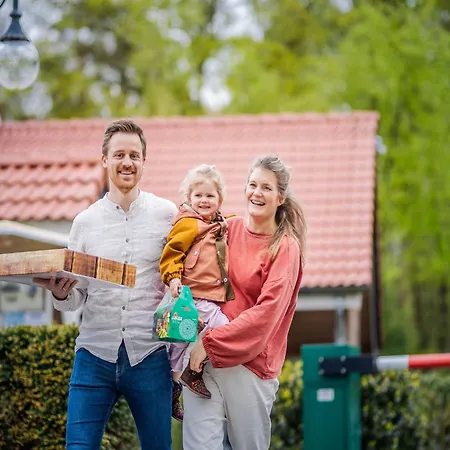 Holiday home Stylish In The Woods For 6 *