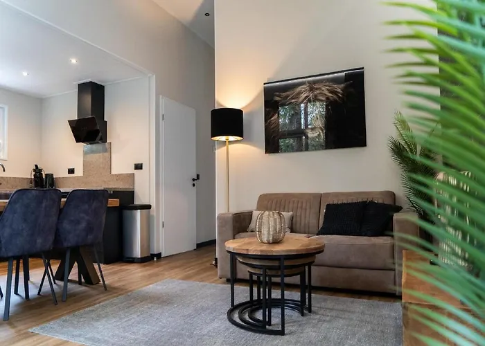 Stylish In The Woods For 6 Holiday home