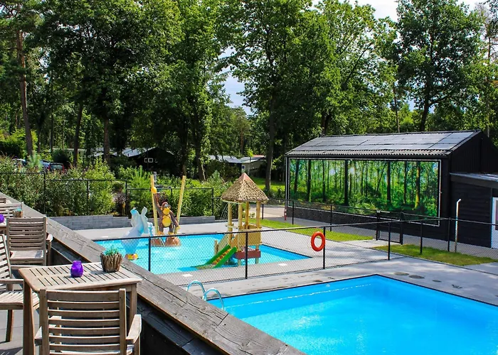 Stylish In The Woods For 6