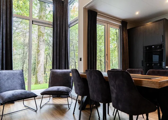 Stylish In The Woods For 6 * Hoenderloo