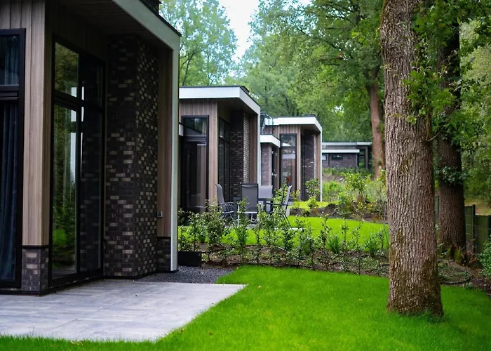 Stylish In The Woods For 6 Ferienhaus Hoenderloo