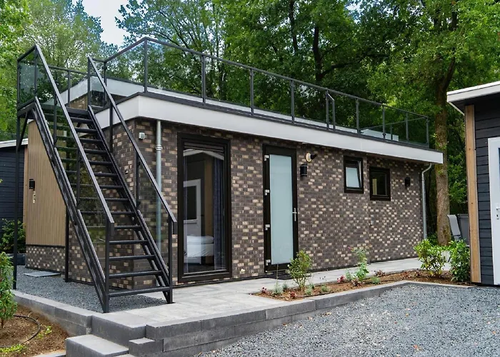 Stylish In The Woods For 6 Holiday home