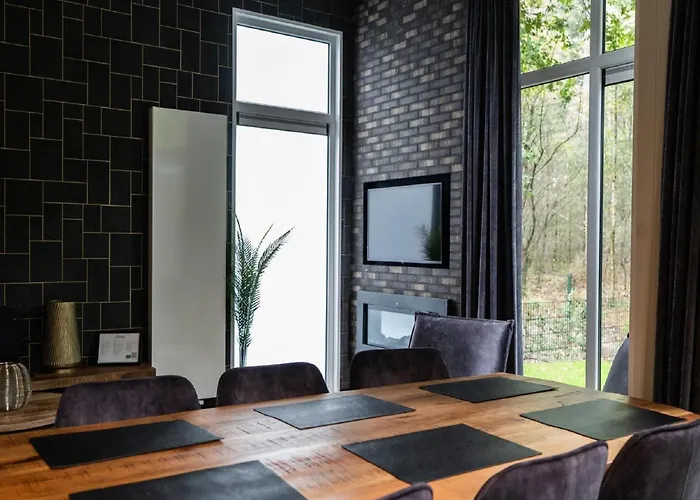 Stylish In The Woods For 6