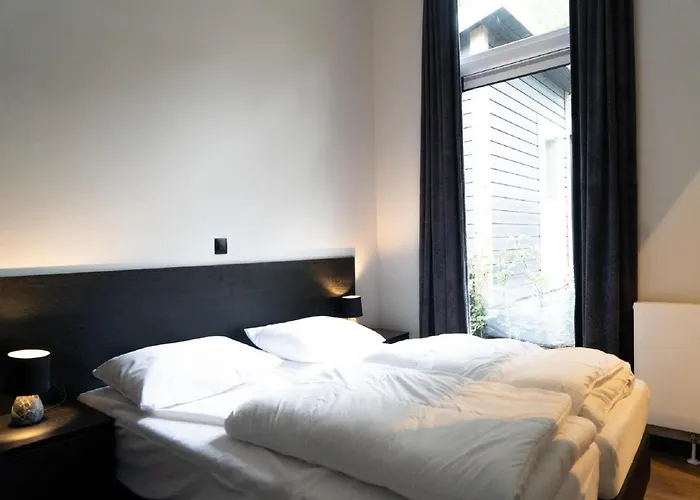 Stylish In The Woods For 6 Holiday home