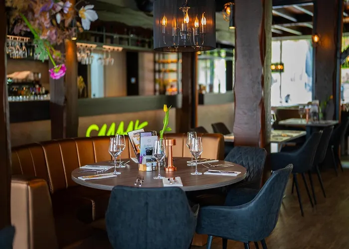 Stylish In The Woods For 6 * Hoenderloo