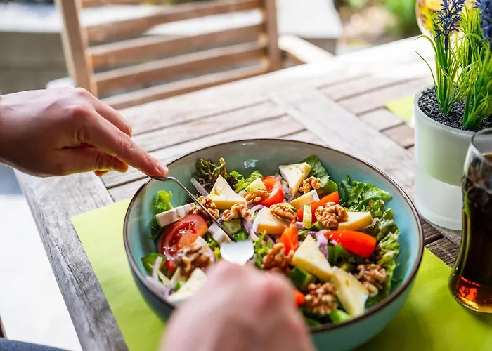 Ferienhaus Stylish In The Woods For 6 *