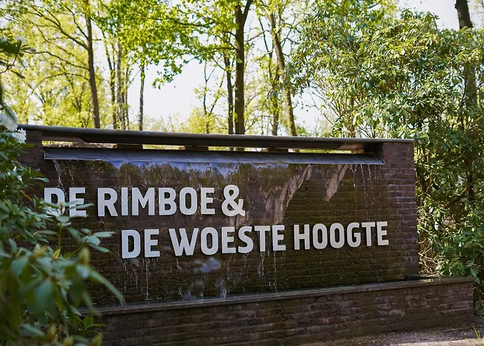 Ferienhaus Stylish In The Woods For 6 Hoenderloo