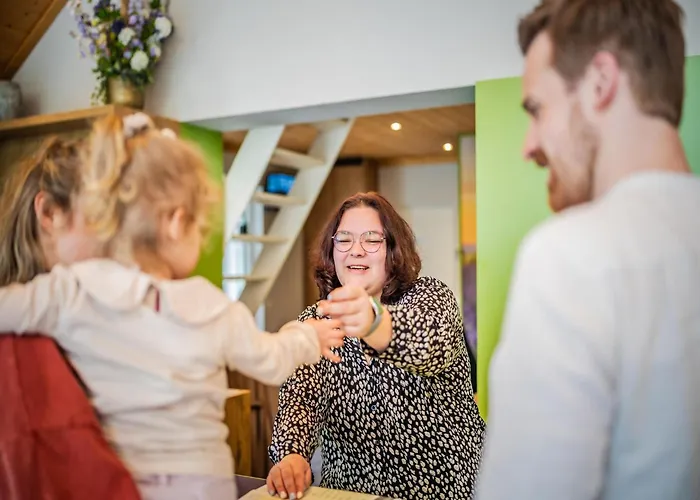 Stylish In The Woods For 6