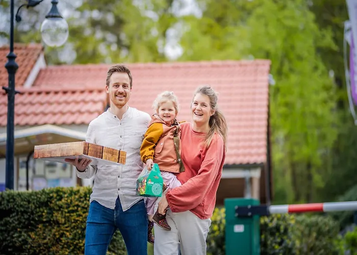 Holiday home Stylish In The Woods For 6 *