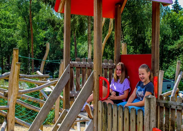 Holiday home Stylish In The Woods For 6 *