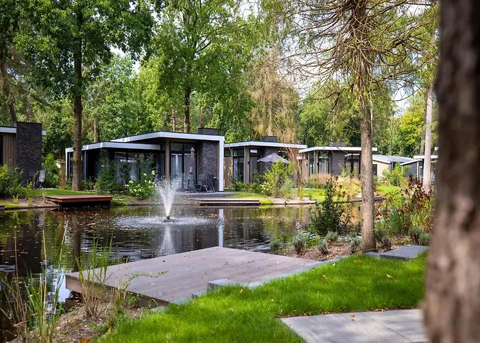 Ferienhaus Stylish In The Woods For 6 Hoenderloo