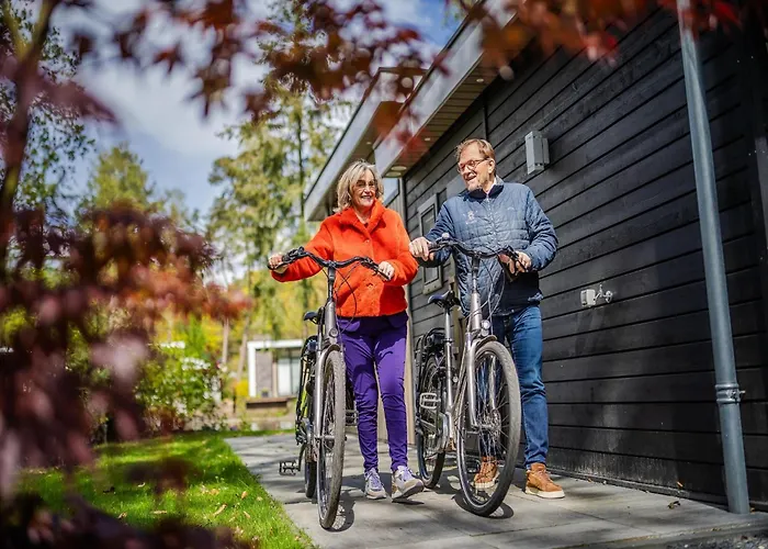 Stylish In The Woods For 6 Ferienhaus