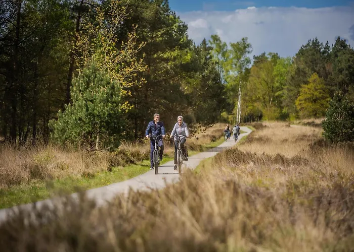 Stylish In The Woods For 6 Holiday home Hoenderloo