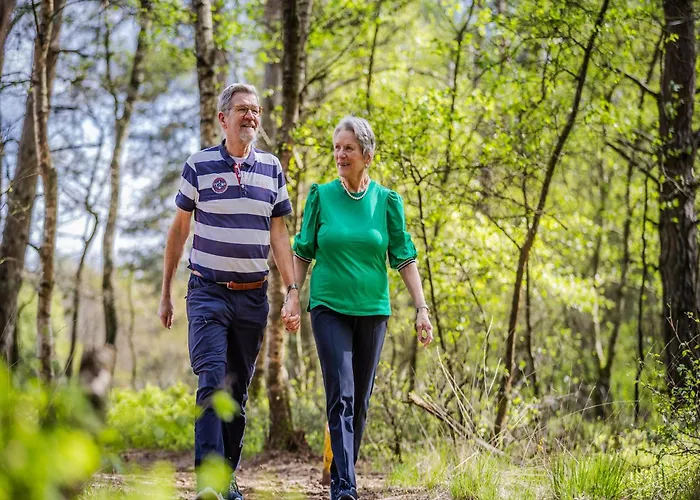 Stylish In The Woods For 6 Holiday home