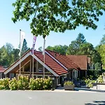 Elegant Country Chalet In Guelders