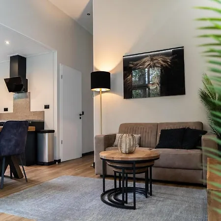 Elegant Country Chalet In Guelders Feriehus