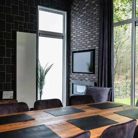 Elegant Country Chalet In Guelders